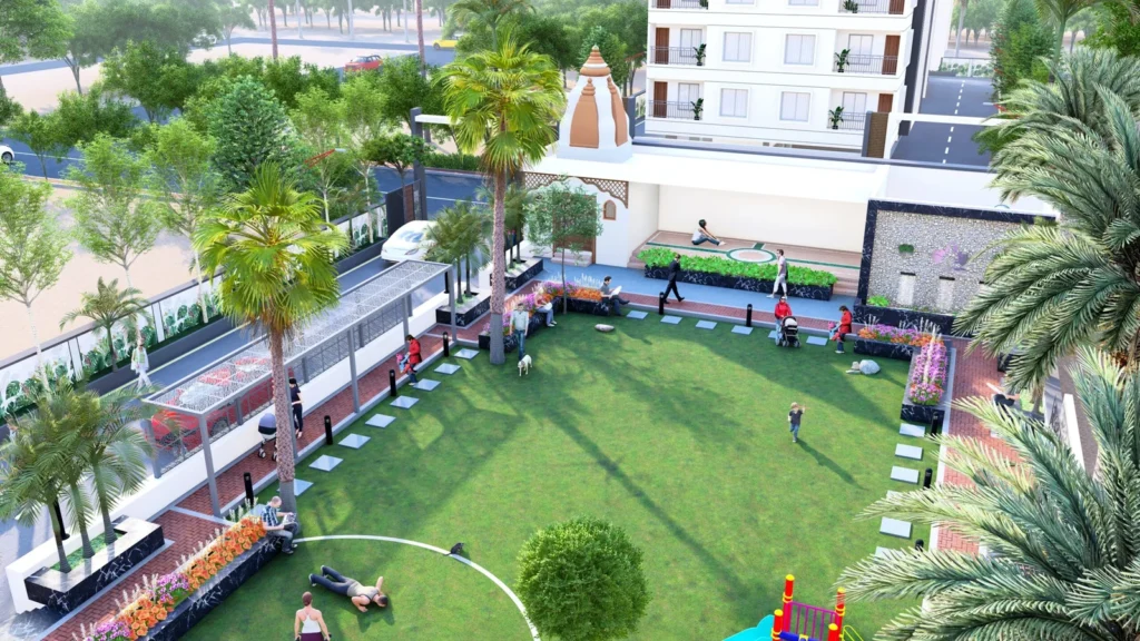 Party Lawn