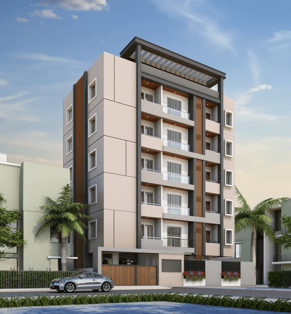 Luxurious Apartments Near MIDC Waluj