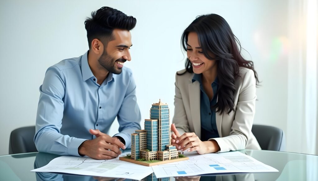 Luxurious Apartments Near MIDC Waluj