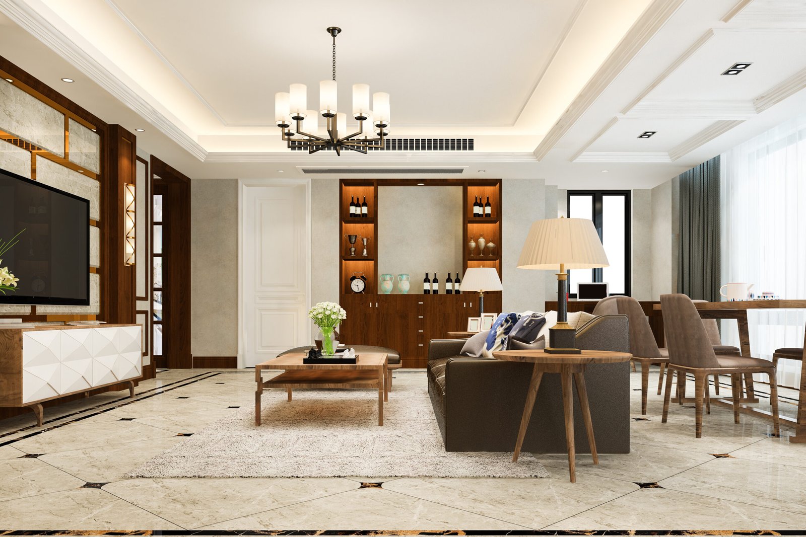 Luxury 2 & 3 BHK Flats in Waluj