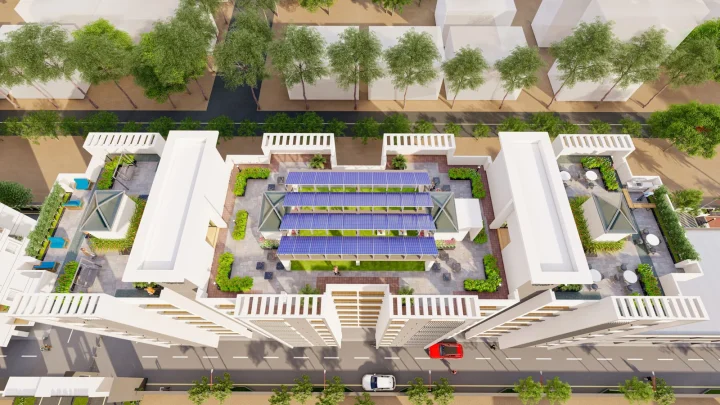 Terrace View
